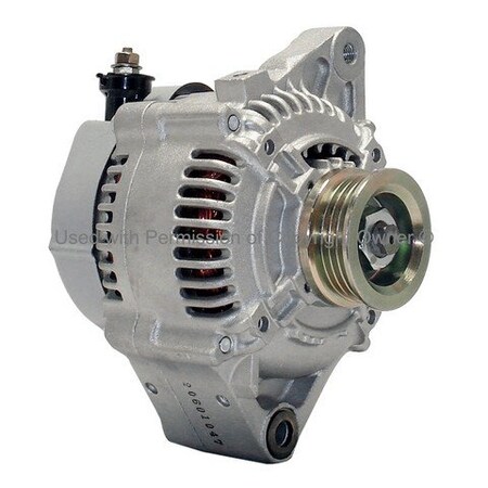 Mpa Quality-Built Alternator Remanufactured, 13544 13544